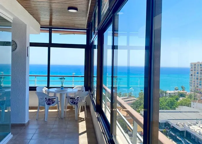 La Nogalera Views Lejlighed Torremolinos