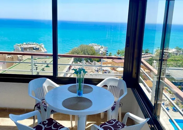 La Nogalera Views Torremolinos