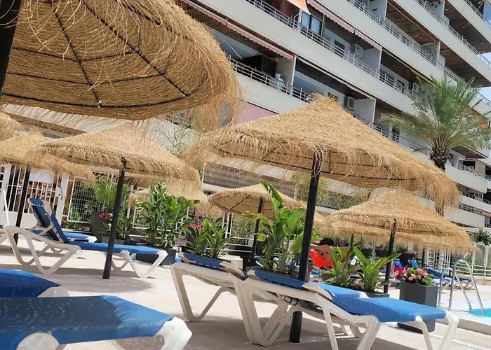 La Nogalera Views * Torremolinos