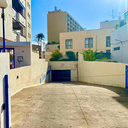 아파트 La Nogalera Views *