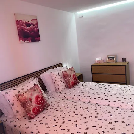 La Nogalera Views טורמולינוס