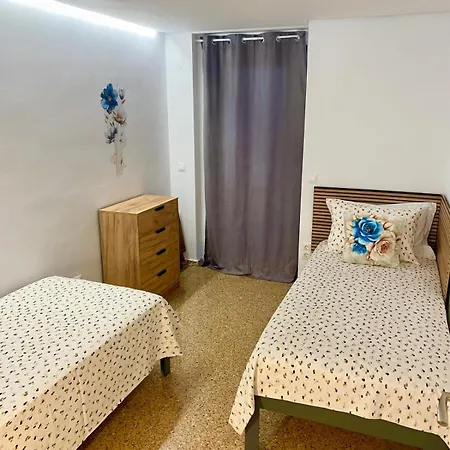 La Nogalera Views Апартаменты