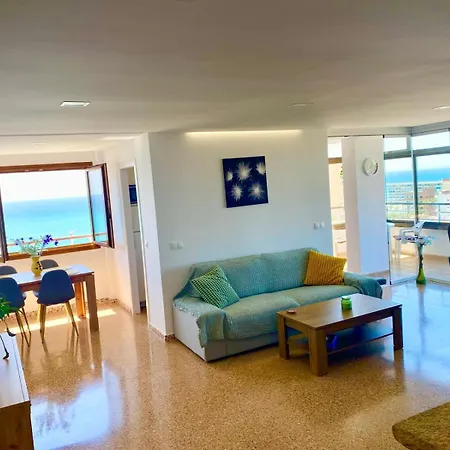 Apartment La Nogalera Views