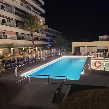 דירה La Nogalera Views *