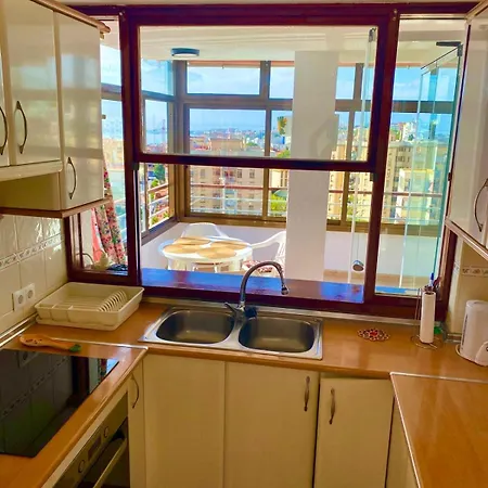 La Nogalera Views Apartman *