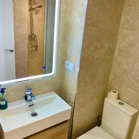 Apartman La Nogalera Views