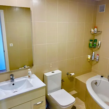 Apartman La Nogalera Views