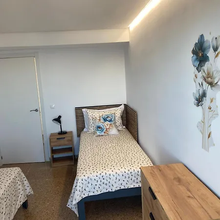 La Nogalera Views Apartman *