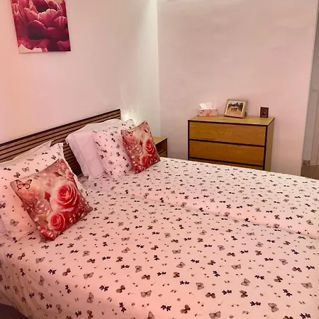 Apartman La Nogalera Views *