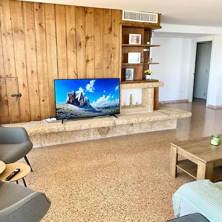 La Nogalera Views Apartman Torremolinos