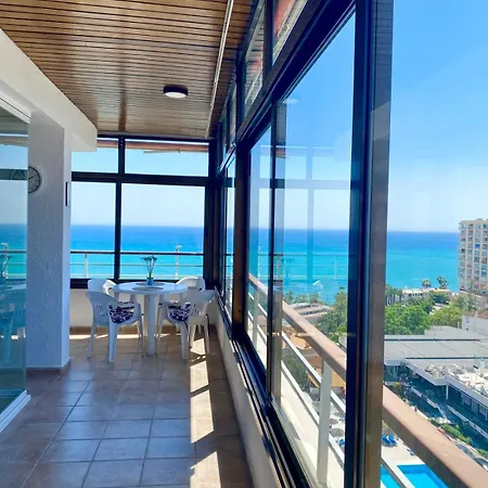 La Nogalera Views Apartman Torremolinos