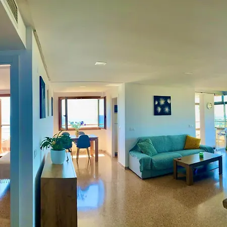 Apartman La Nogalera Views