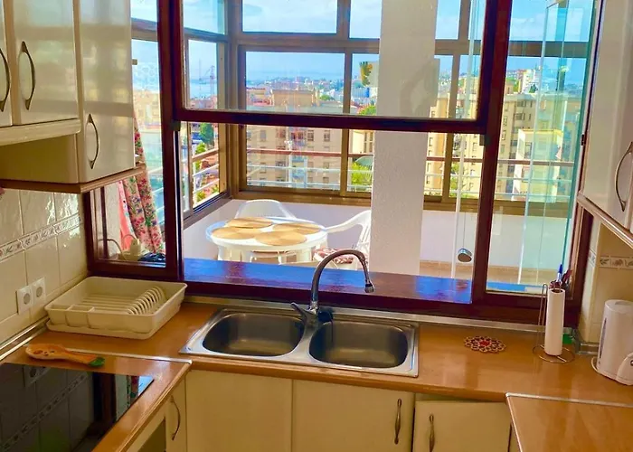 La Nogalera Views Apartment *