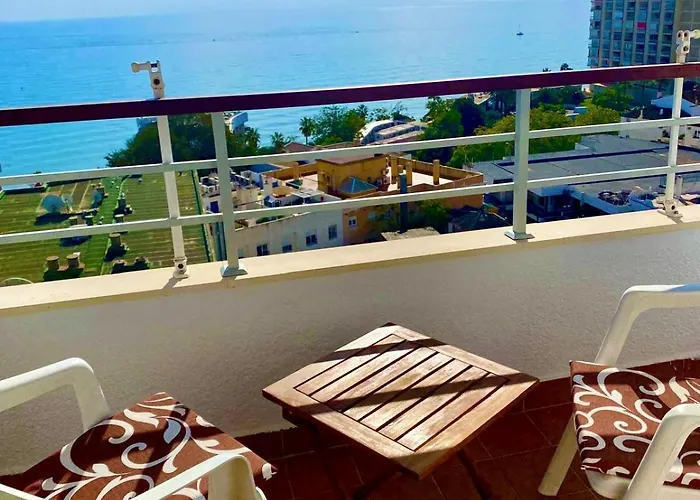 La Nogalera Views Apartment *