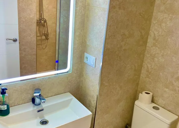 아파트 La Nogalera Views