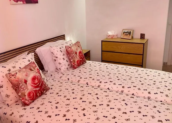 Apartment La Nogalera Views *