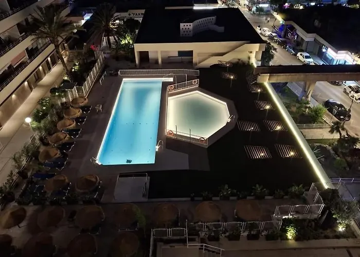 아파트 La Nogalera Views *