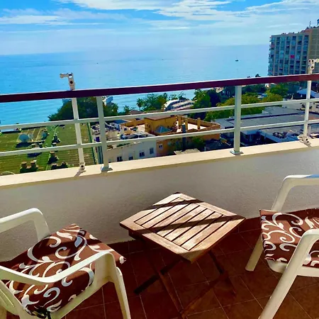 La Nogalera Views شقة *