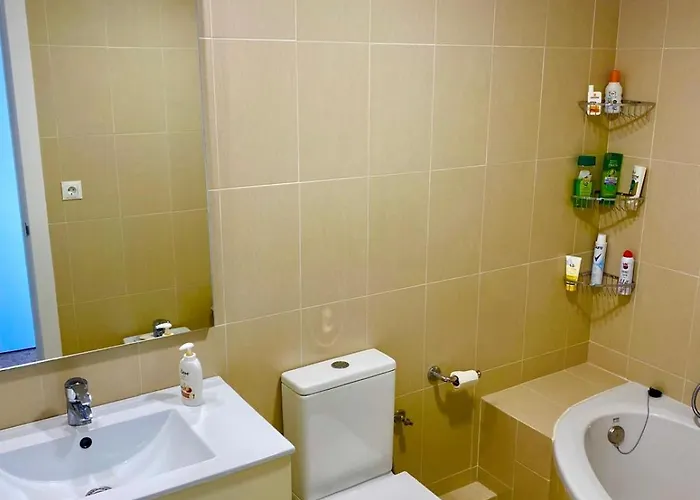 Apartamento La Nogalera Views