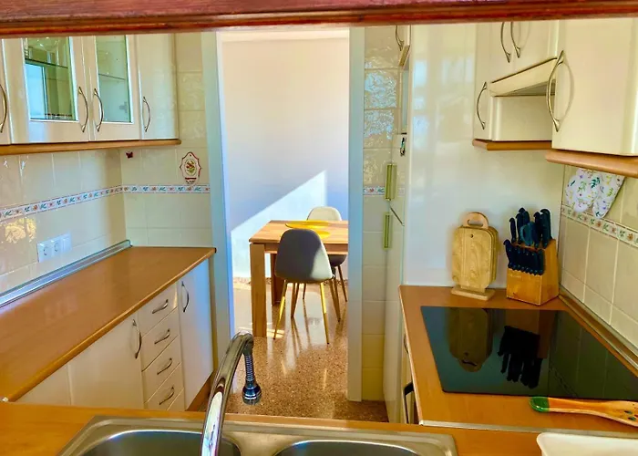 Apartamento La Nogalera Views Torremolinos