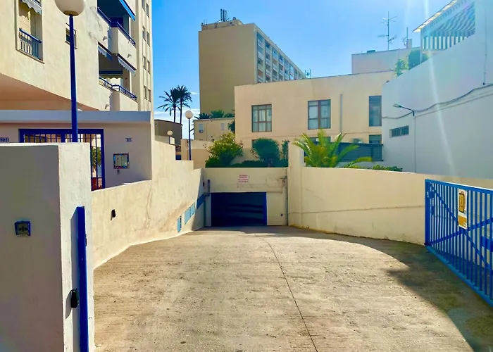 Apartamento La Nogalera Views *