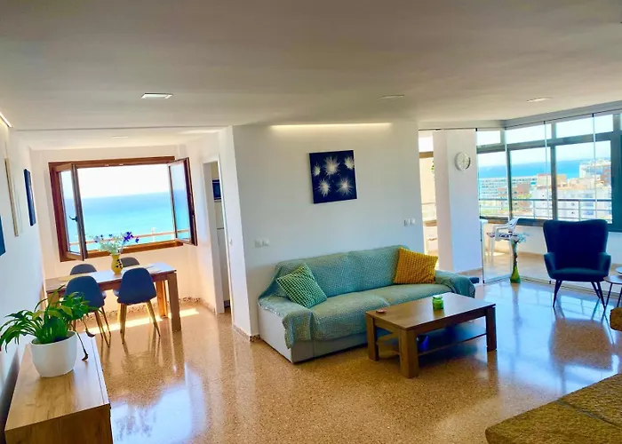 Apartamento La Nogalera Views