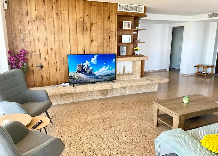 La Nogalera Views Apartamento Torremolinos