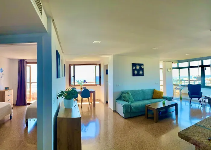 Apartamento La Nogalera Views