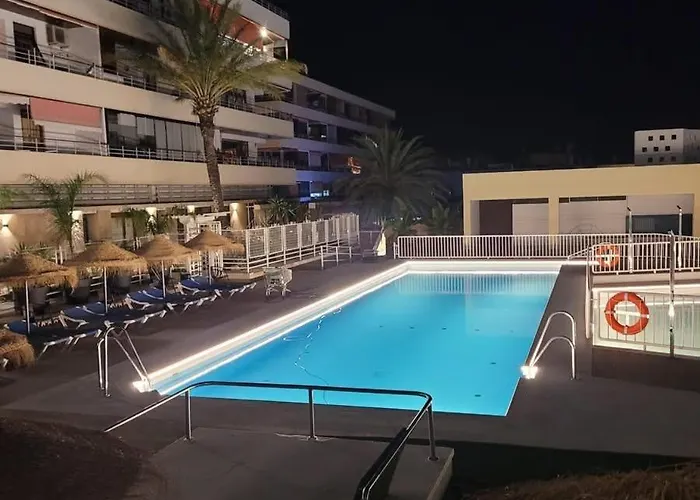 Apartamento La Nogalera Views *